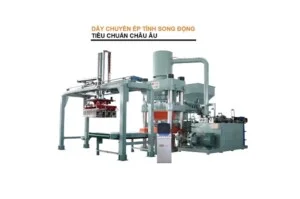 Dây Chuyền Sản Xuất Gạch Đằng Vũ – Công Ty TNHH Đằng Vũ Việt Nam