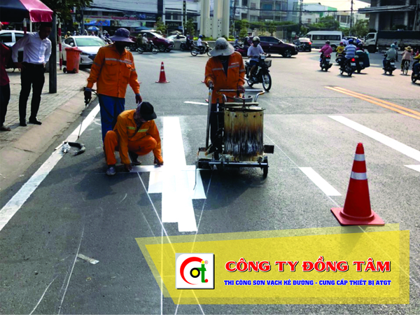 Thiết Bị An Toàn Giao Thông Đồng Tâm – Công Ty TNHH Thương Mại Xây Dựng Công Trình Đồng Tâm