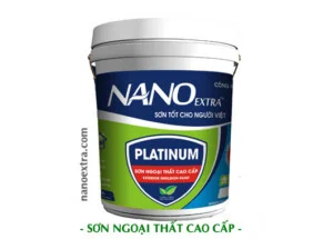 Sơn Nano Extra – Công Ty Cổ Phần EGO Việt Nam