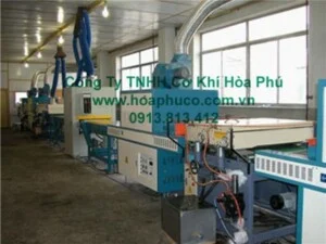Công Ty TNHH Cơ Khí Hòa Phú