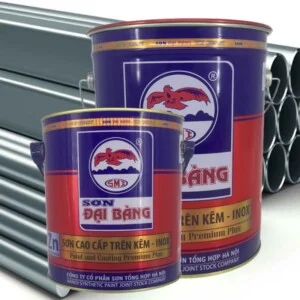 Sơn Hiếu Anh – Công Ty TNHH Thương Mại Dịch Vụ Hiếu Anh