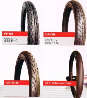 Công Ty TNHH Vỏ Và Ruột Xe Việt Phát