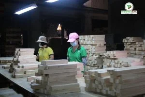 Công Ty TNHH MTV Gỗ Thiên Phú Lộc