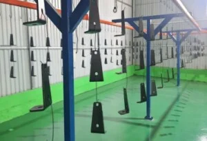 Sơn Tĩnh Điện Hải Âu – Công Ty TNHH Cơ Khí Công Nghiệp Hải Âu