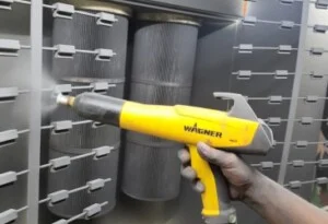 Sơn Tĩnh Điện Hải Âu – Công Ty TNHH Cơ Khí Công Nghiệp Hải Âu