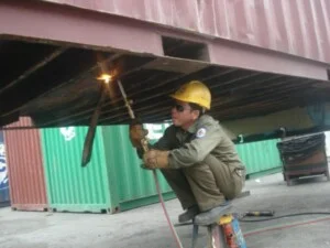 Công Ty Cổ Phần Container Phương Nam