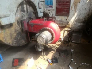 Nồi Hơi Công Nghiệp – Công Ty TNHH Giải Pháp Nhiệt