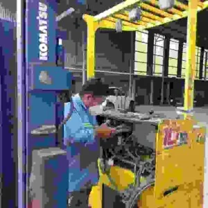 Chi Nhánh Công Ty TNHH Xe Nâng Việt Cường