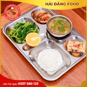 Suất Ăn Công Nghiệp Hải Đăng – Công Ty TNHH MTV Hải Đăng Food