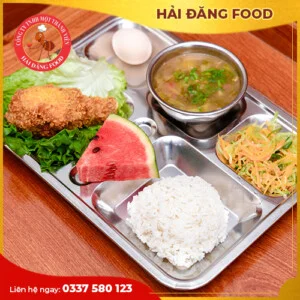 Suất Ăn Công Nghiệp Hải Đăng – Công Ty TNHH MTV Hải Đăng Food