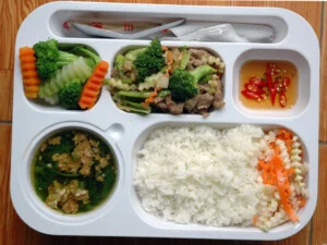 Suất Ăn Công Nghiệp HBIS – Công Ty TNHH Một Thành Viên HBIS