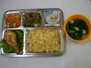 Nhà Cung Cấp Suất Ăn Công Nghiệp – Công Ty TNHH Dịch Vụ Hà Trân