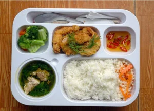 Suất Ăn Công Nghiệp Hồng Duy Foods – Công Ty TNHH MTV Hồng Duy Foods