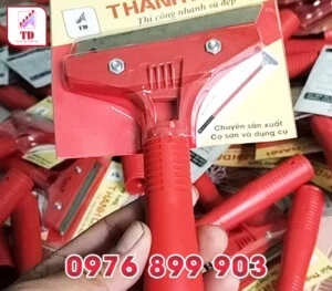 Cọ Sơn Thanh Danh – Cơ Sở Sản Xuất Phân Phối Thương Mại Dịch Vụ Thanh Danh