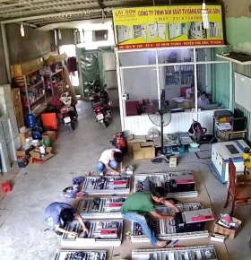 Tủ Bảng Điện Sài Gòn – Công Ty TNHH Sản Xuất Tủ Bảng Điện Sài Gòn