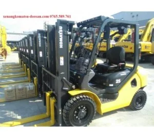 Xe Nâng Bình Định – Công Ty TNHH TM & DV Bình Định