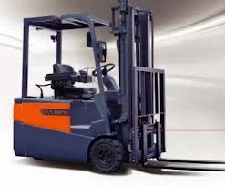 Cơ Sở Xe Nâng Tấn Tài