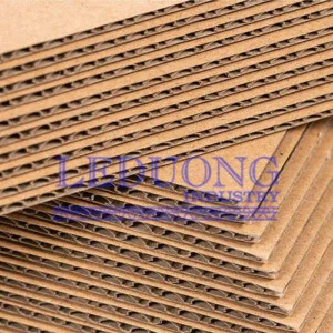 Thùng Carton Lê Dương – Công Ty TNHH Công Nghiệp Lê Dương