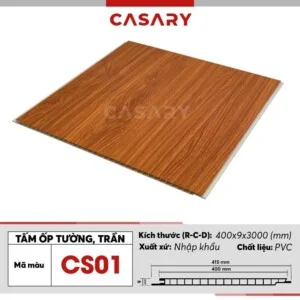Tấm ốp Nhựa Casary – Công Ty TNHH Sản Xuất Nhựa Đại Việt Hà Nam
