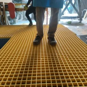 Tấm Sàn Grating UNIGRATING – Công Ty TNHH UNIGRATING