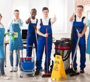 Công Ty TNHH Vệ Sinh Công Nghiệp Phúc Hưng