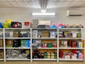 Kệ Sắt Đồng Nai