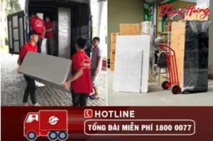 Công Ty TNHH Đầu Tư Dịch Vụ Chuyển Nhà Thành Hưng