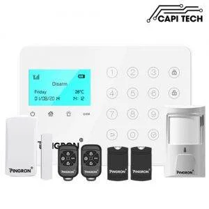 Thiết Bị Chống Trộm CAPI Tech – Công Ty TNHH TM DV CAPI Tech