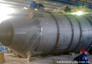 Công Ty TNHH Cơ Khí Chung Sơn