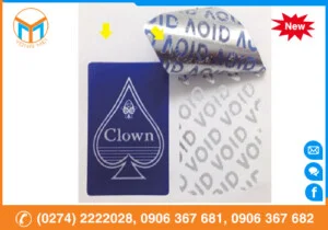 In ấn Yong Mei – Công Ty TNHH Kỹ Thuật In ấn Yong Mei