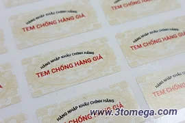Công Ty Cổ Phần Công Nghệ In ấn Và Tem Nhãn Thái Dương