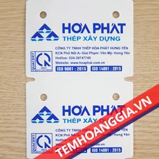 In Tem Nhãn – Công Ty Cổ Phần Giải Pháp Đóng Gói Hoàng Gia