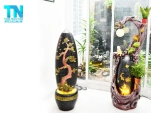 Thế Giới Thác Nước Phong Thuỷ