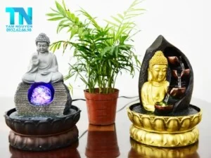 Thế Giới Thác Nước Phong Thuỷ