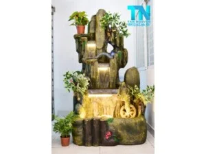 Thế Giới Thác Nước Phong Thuỷ