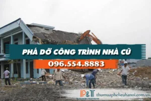 Thu Mua Phế Liệu Hòa Phát – Công Ty TNHH Hòa Phát