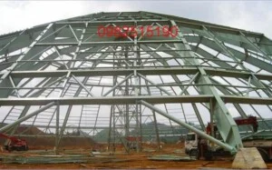 Công Ty Cổ Phần Cơ Khí Xây Dựng Nam Cường