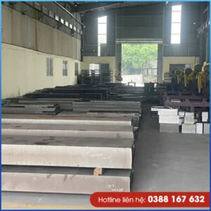 Thép Làm Khuôn ức Phong – Công Ty TNHH Thép Đặc Biệt Khuôn Mẫu ức Phong