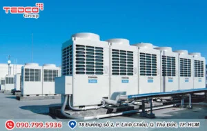 Nhà Thầu Cơ Điện Tedco Việt Nam – Công Ty Cổ Phần Tedco Việt Nam