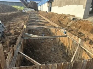 Thi Công ép Cừ Chống Sạt Bình Dương – Công Ty TNHH Xây Dựng-Thương Mại Thành Nam