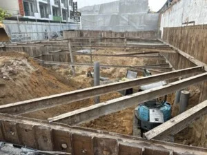 Thi Công ép Cừ Chống Sạt Bình Dương – Công Ty TNHH Xây Dựng-Thương Mại Thành Nam