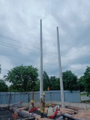 Thi Công Trạm Biến áp & Điện Trung Hạ Thế – Công Ty TNHH Thương Mại Dịch Vụ Xây Dựng Điện Đào Gia Phát