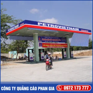 Bảng Hiệu Quảng Cáo Phan Gia – Công Ty TNHH Thương Mại Dịch Vụ Quảng Cáo Phan Gia
