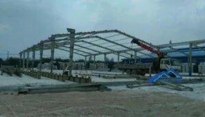 Xây Dựng Sao Mai Metal – Công Ty TNHH Kỹ Thuật Cơ Khí Sao Mai Metal