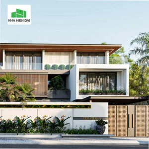 Công Ty TNHH Nhà Hiện Đại