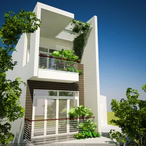 Công Ty CP Kiến Trúc Xây Dựng 5S