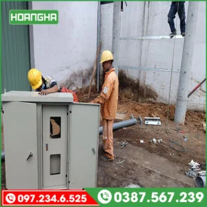 Thiết Kế Thi Công Trạm Biến áp & Điện Nhà Xưởng – Công Ty TNHH Thương Mại Dịch Vụ Xây Dựng Điện Hoàng Hà