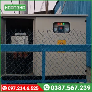 Thiết Kế Thi Công Trạm Biến áp & Điện Nhà Xưởng – Công Ty TNHH Thương Mại Dịch Vụ Xây Dựng Điện Hoàng Hà