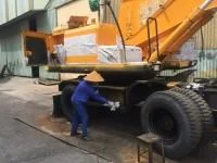 Công Ty CP Cơ Khí Và Thiết Bị Áp Lực-VVMI