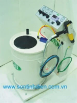Sơn Tĩnh Điện Ngô Mẫn – Công Ty TNHH Kỹ Thuật Ngô Mẫn